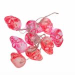 Guirlande Lumineuse Crâne Sanglant 330 cm – Halloween