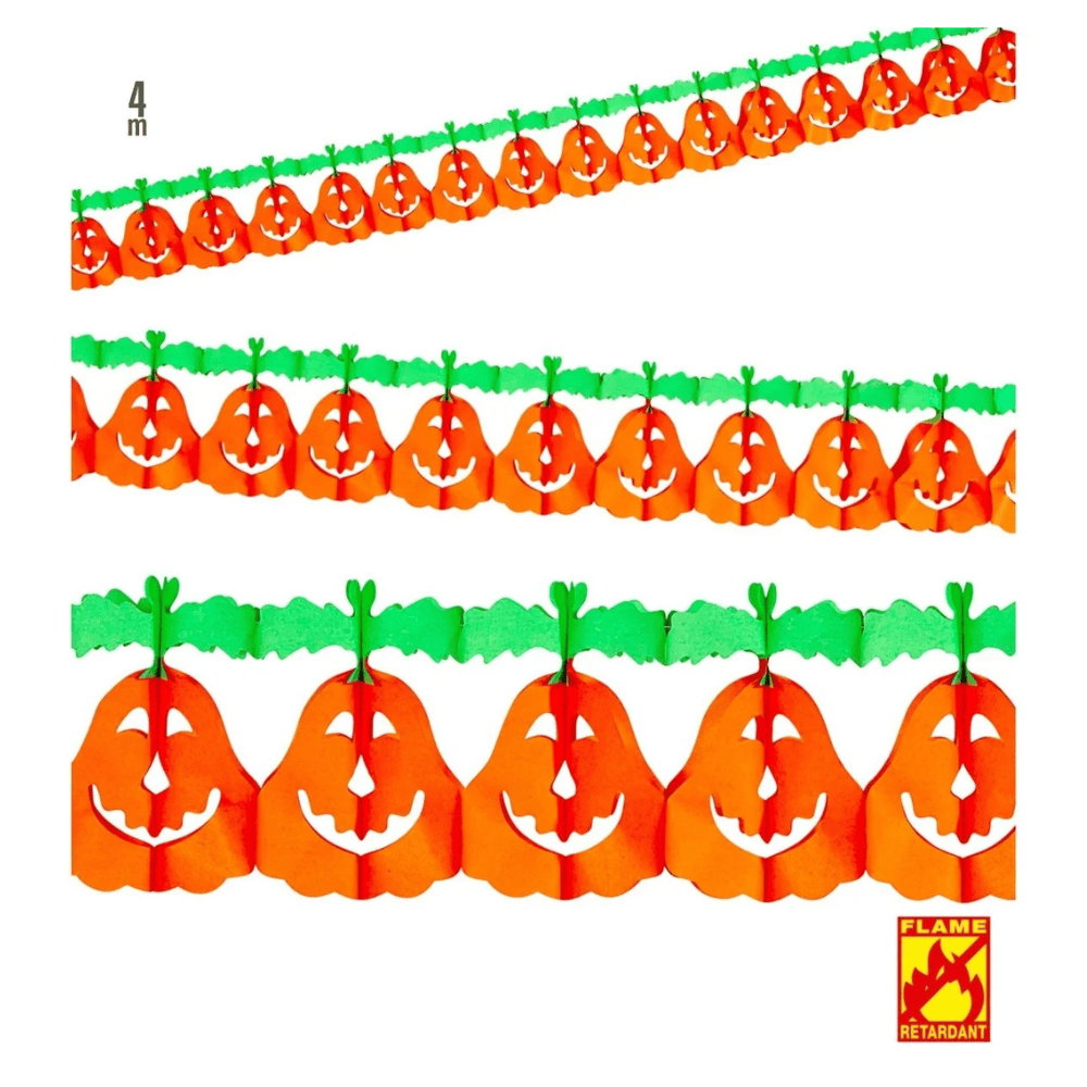 alpha-55-guirlande-papier-citrouilles-4-m-decoration-halloween-1258747282.png Guirlande Papier Citrouilles 4 m – Décoration Halloween – Image 1