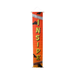 Bannière Murale 175 x 19 cm – Décoration Halloween