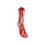 Pied Humain 30 cm – Décoration Halloween