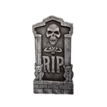 Pierre Tombale en Polystyrène 20 x 40 cm – Halloween – Image 3