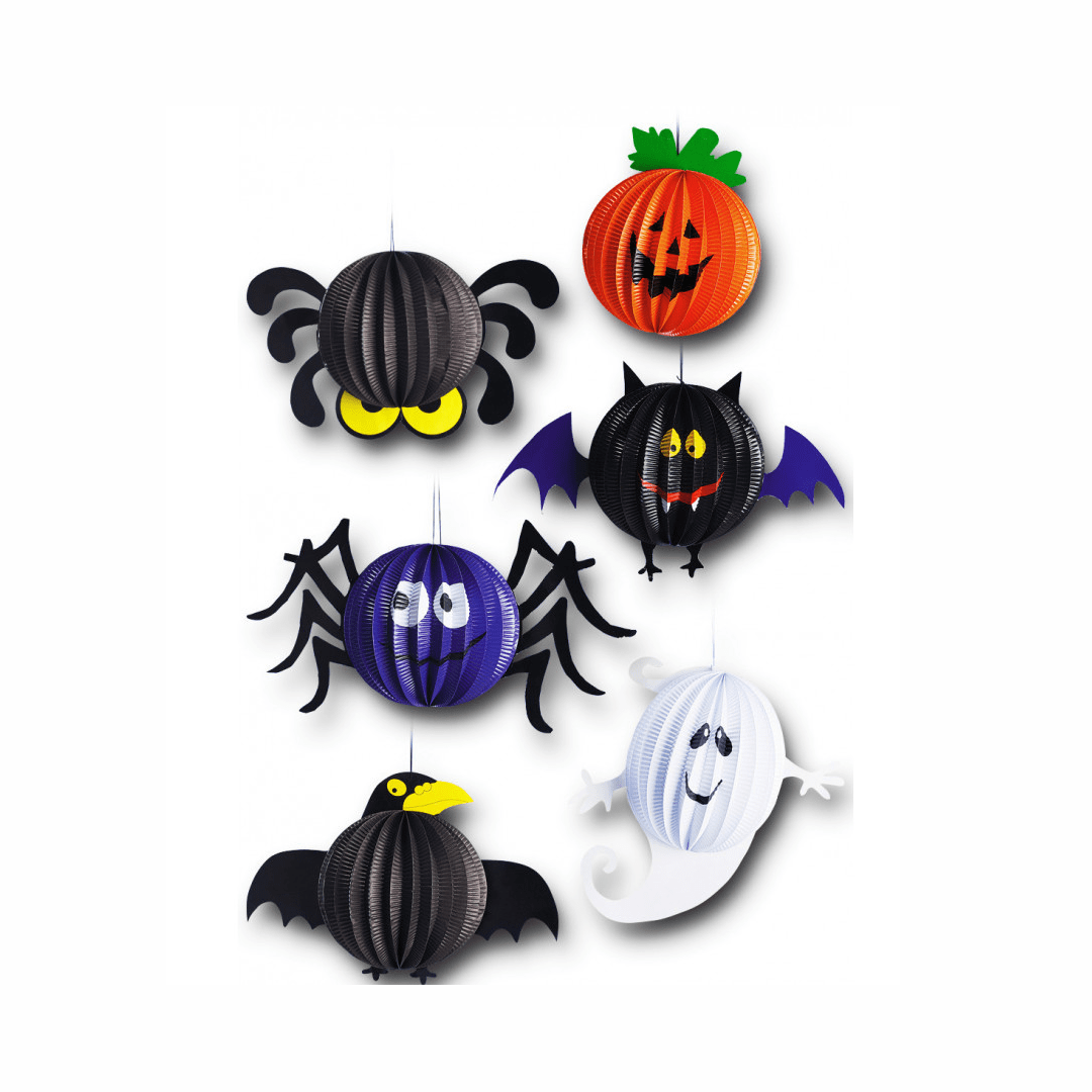 alpha-55-halloween-lampion-formes-variees-30-cm-31508596621444.png Lampion en Papier Varié 30 cm – Décoration Festive – Image 1