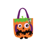Porte-Bonbons Sac en Feutrine – Accessoire Festif