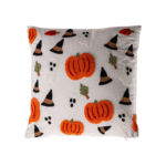 Housse Coussin Petites Citrouilles 45 x 45 cm