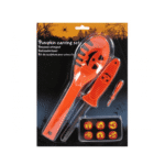 Kit Sculpture Citrouille Halloween