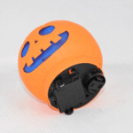 Lampe Décorative Citrouille – Halloween – Image 3