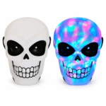 Lampe Décorative Crâne – Halloween – Image 2