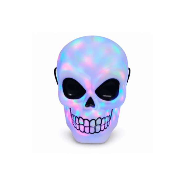 Lampe Décorative Crâne – Halloween