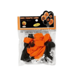 Set de 10 Ballons Latex Halloween – Décoration – Image 2