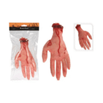 Main Humaine 23 cm – Décoration Halloween