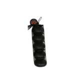 Lot de 6 Porte Bonbons Chaudron 7 cm Noir
