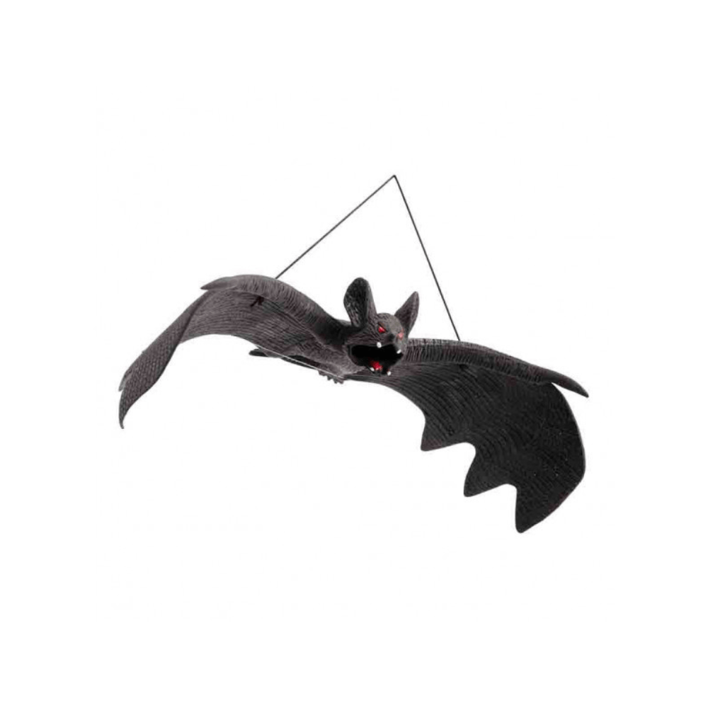 alpha-55-noir-chauve-souris-24-cm-decoration-halloween-1255888543.png Chauve-Souris 24 cm – Décoration Halloween – Image 1