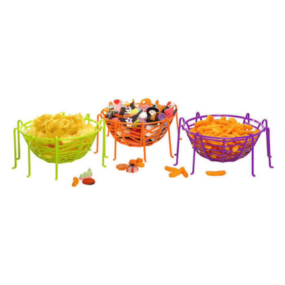 alpha-55-panier-sur-pied-toile-d-araignee-16-cm-halloween-1260197386.png Panier sur Pied Toile d’Araignée 16 cm Halloween – Image 1
