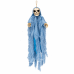 Petit Fantôme Suspendu Son & LED – Halloween – Image 4