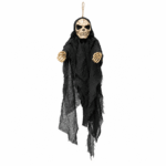 Petit Fantôme Suspendu Son & LED – Halloween