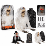 Pierre Tombale LED – Décoration Halloween