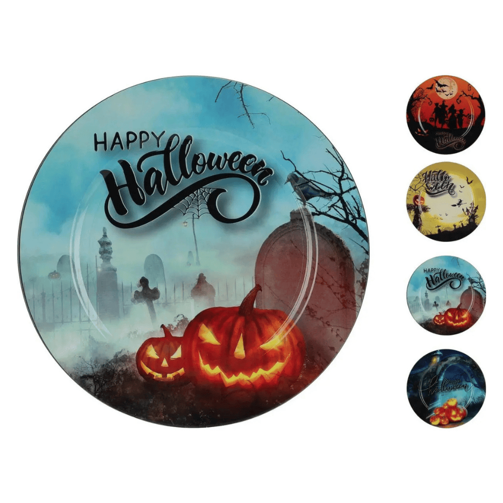 alpha-55-plat-decore-halloween-33-cm-deco-de-table-1255862902.png Plat Décoré Halloween 33 cm – Déco de Table – Image 1