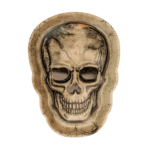 Plat Forme Crâne Halloween 25 x 18 cm