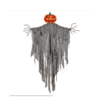 Tunique Épouvantail 152 cm – Décoration Halloween