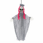 Poupée Fantôme aux Cheveux Roux 96 cm – Halloween