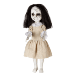 Poupée Habillée Articulée 30 cm – Halloween