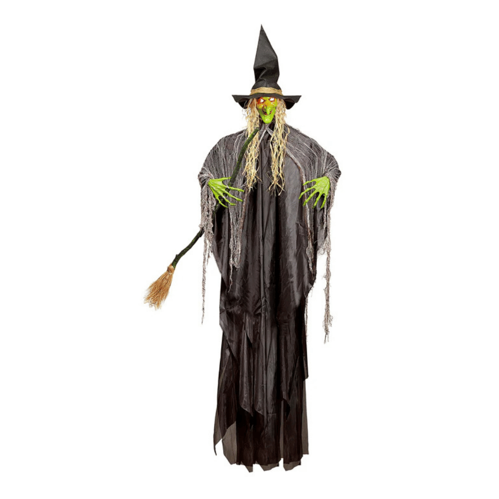 alpha-55-poupee-sorciere-halloween-avec-son-et-lumiere-1199460243.png Tunique Sorcière 240 cm – Décoration Halloween – Image 1