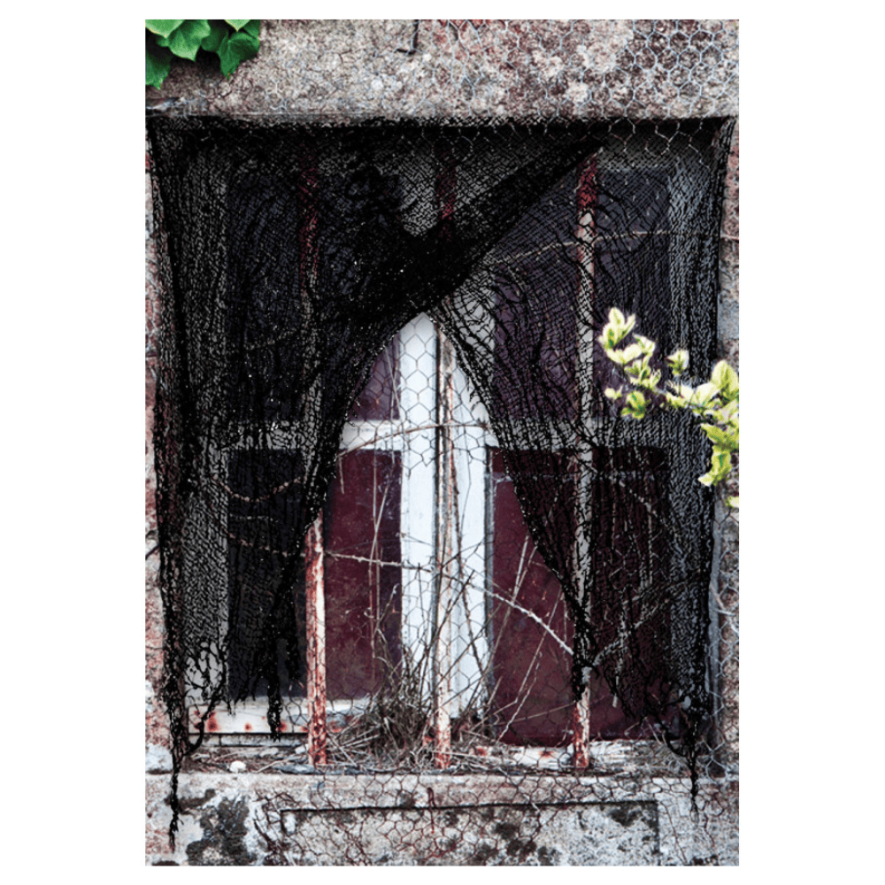 alpha-55-rideau-lambeaux-noir-75-x-220-cm-decoration-halloween-1259117484.png Rideau Lambeaux Noir 75 x 220 cm – Décoration Halloween – Image 1