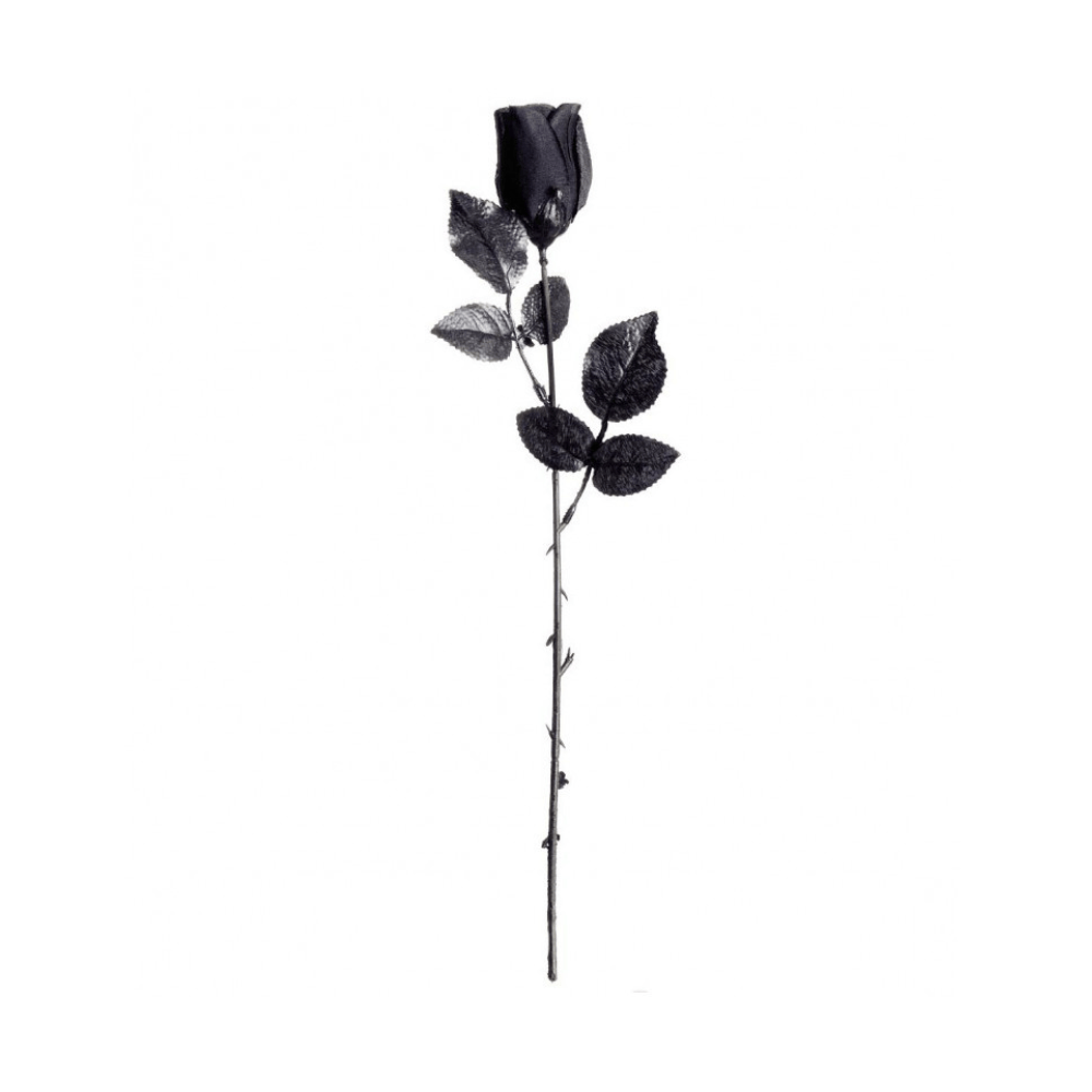 alpha-55-rose-noire-44-cm-decoration-halloween-1258222105.png Rose Noire 44 cm – Décoration Halloween – Image 1