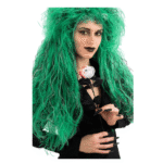 Rose avec Œil 35 cm – Décoration Halloween – Image 2