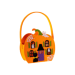 Sac en Feutre avec Fenêtres 24 cm – Décoration