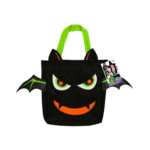 Sac Chauve-Souris 3D en Feutre – Halloween