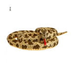 Serpent en Tissu 200 cm – Décoration Halloween