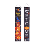 Set de 2 Kakemonos Trick or Treat 30 x 180 cm