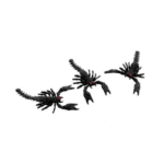 Set de 3 Scorpions 13 cm – Décoration Halloween