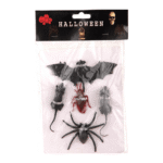 Set de 5 Créatures Variées – Décoration Halloween – Image 2