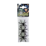 Set de 6 Araignées GID – Décoration Halloween – Image 3