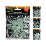 Set de 8 Créatures GID 14 cm – Décoration Halloween