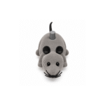 Souris Floquée Activée par Pression – Halloween