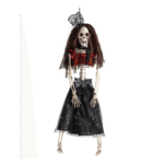 Squelette Mexicaine 40 cm – Décoration Halloween