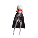 Squelette Dracula 45 cm – Décoration Halloween