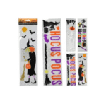 Stickers Verticaux 15 x 50 cm – Décoration Halloween