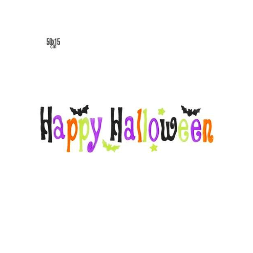 alpha-55-stickers-happy-halloween-50-x-15-cm-1261718150.png Stickers Happy Halloween 50 x 15 cm – Image 1