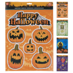 Stickers Variés – Décoration Halloween