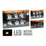 Stickers Lumineux – Décoration Halloween