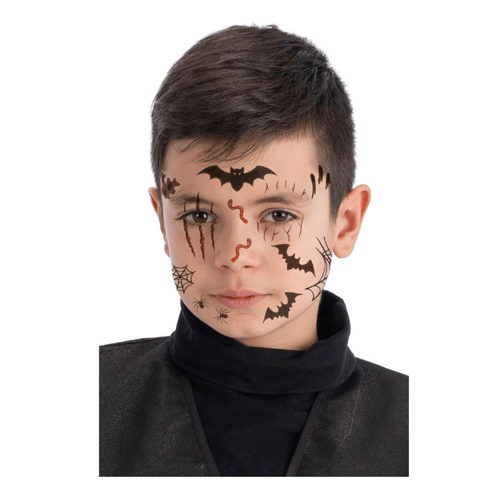 alpha-55-tatoo-tatouage-temporaire-chauve-souris-halloween-1260192322.png Tatouage Temporaire Chauve Souris Halloween – Image 1