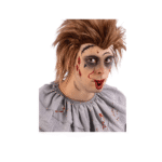 Tatouage Visage Cicatrices Clown Halloween