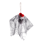 Tête Mariée 20 cm – Décoration Halloween – Image 4