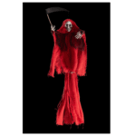 Tunique Faucheur avec Faucille 60 cm – Halloween