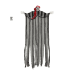 Tunique Pirate Enchaîné 92 cm – Décoration Halloween