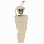 Tunique Momie 40 cm – Décoration Halloween